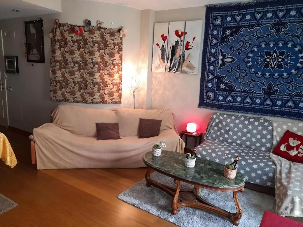 Private Room Romantic Area Sitges